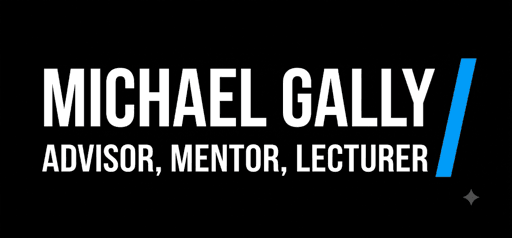 Michael Gally — advisor, mentor, lecturer